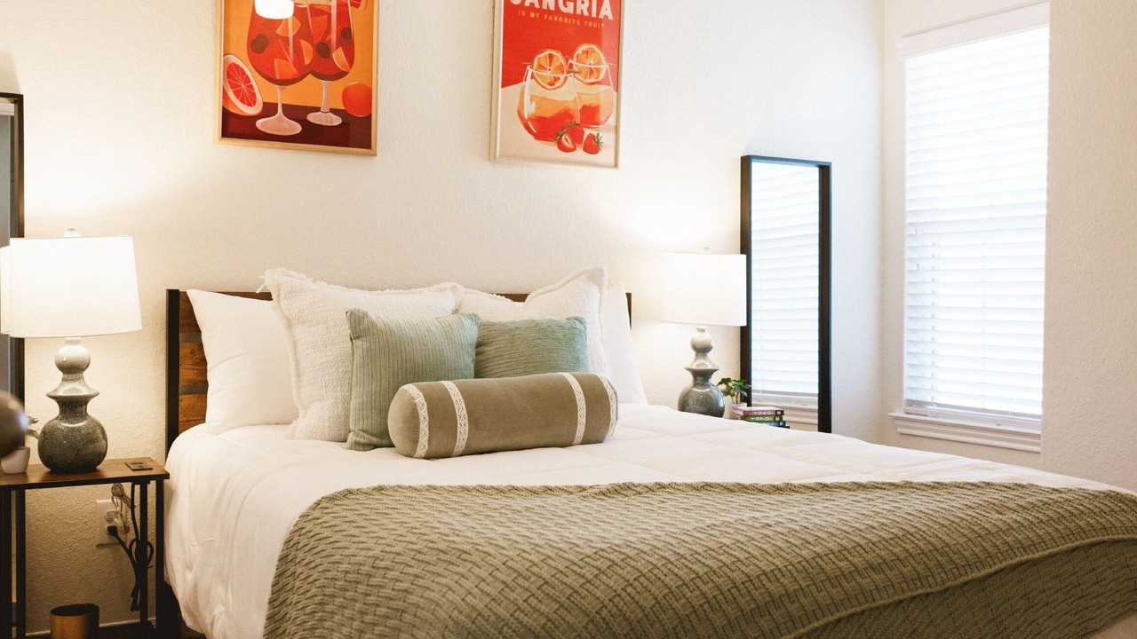 Photo of Bedroom in Medina Valley