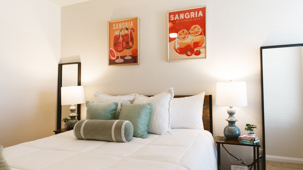 Photo of Bedroom in Medina Valley