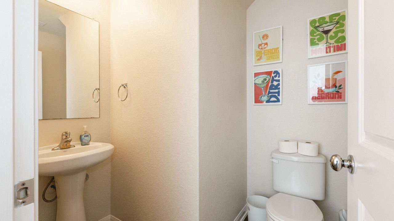 Photo of Bathroom in Medina Valley