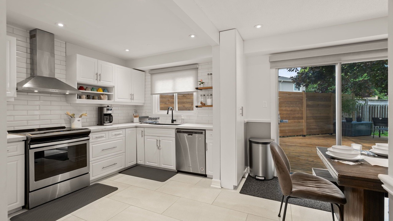Photo of Kitchen in Pickering