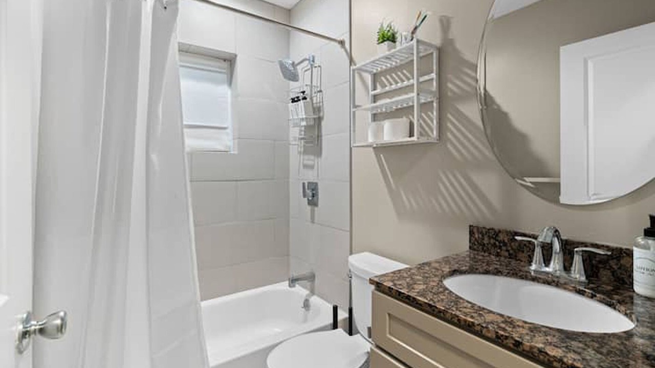 Photo of Bathroom in West Philadelphia