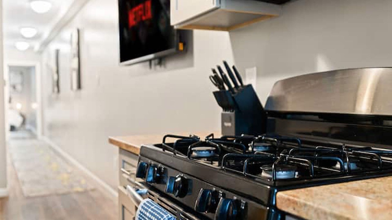 Photo of Kitchen in West Philadelphia