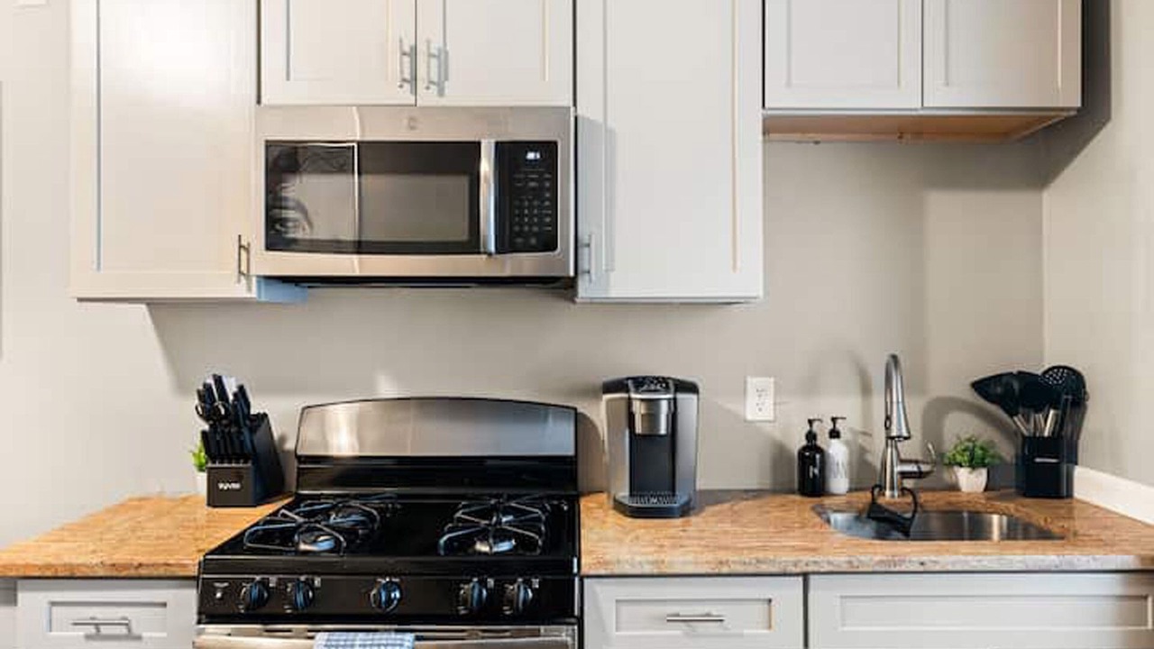 Photo of Kitchen in West Philadelphia