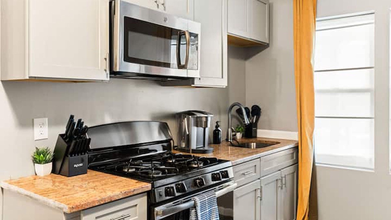 Photo of Kitchen in West Philadelphia
