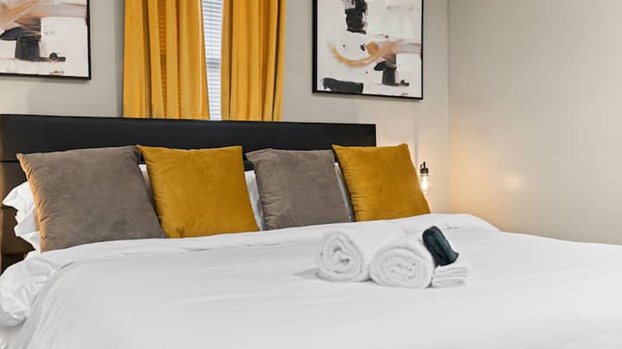 Photo of Bedroom in West Philadelphia