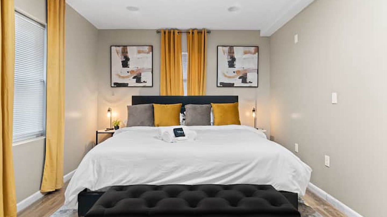 Photo of Bedroom in West Philadelphia