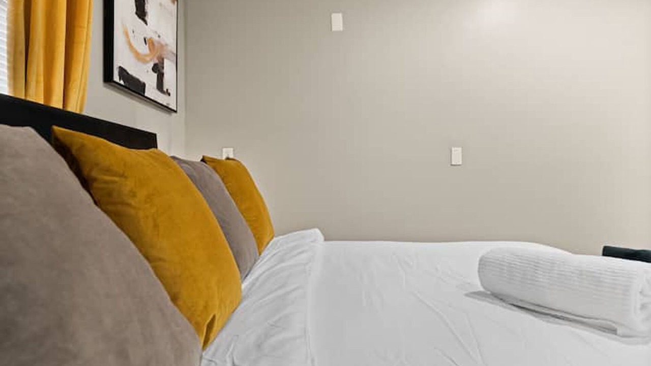 Photo of Bedroom in West Philadelphia