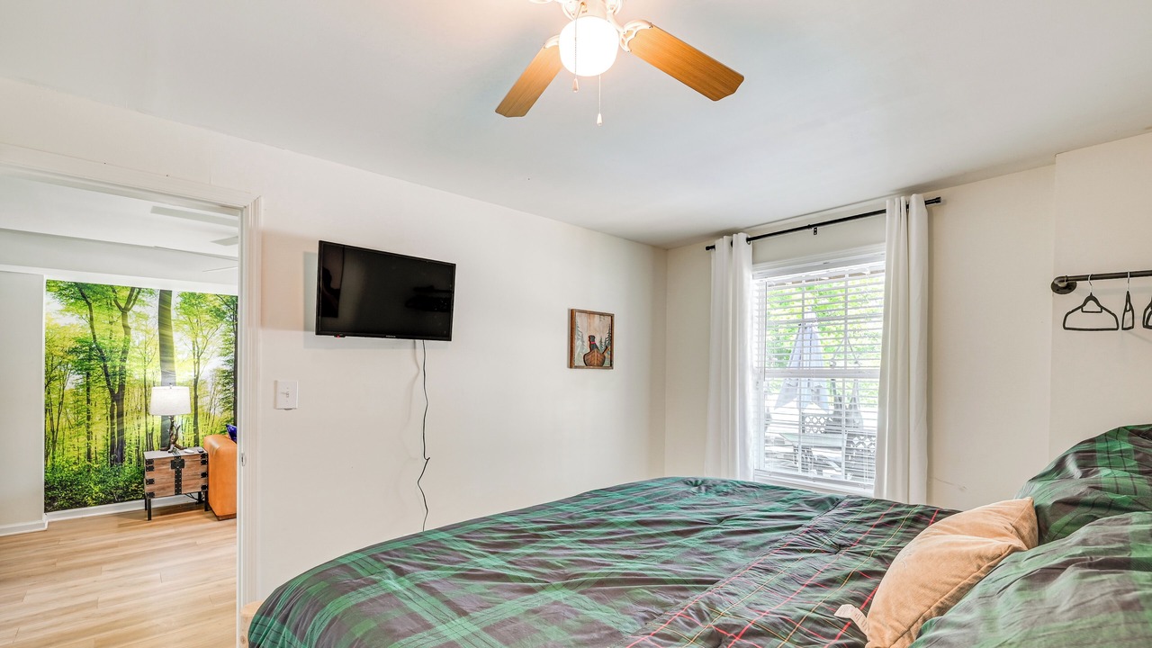 Photo of Bedroom in Mount Vernon