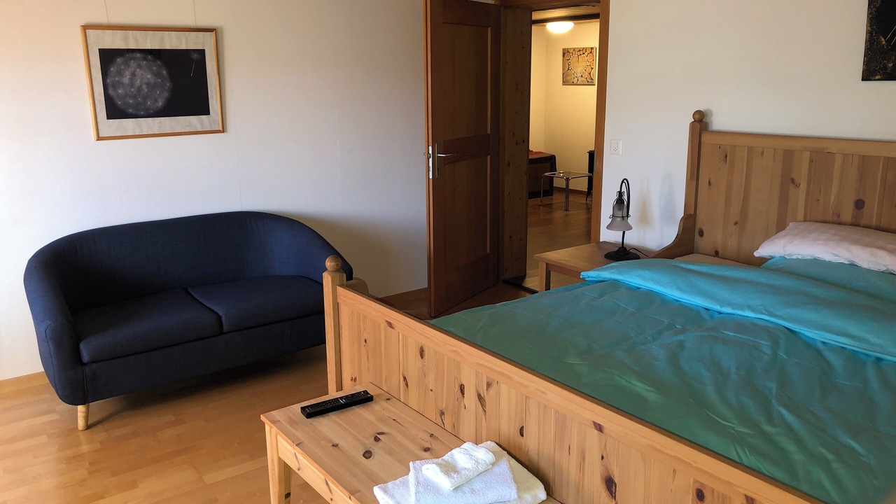 Photo of Bedroom in Eggiwil