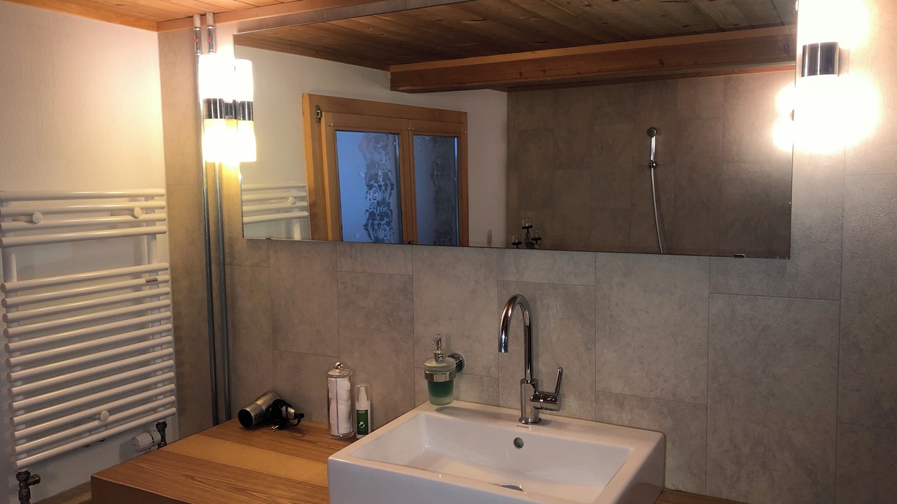 Photo of Bathroom in Eggiwil