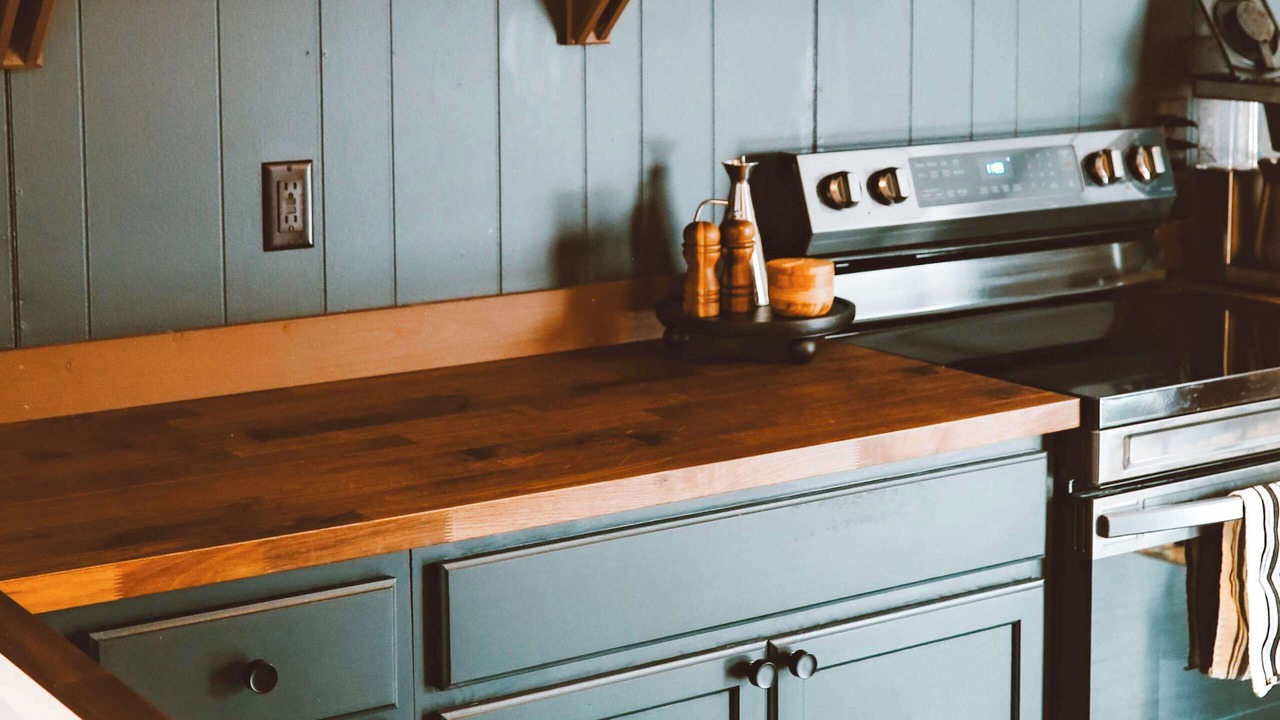 Photo of Kitchen in New Market