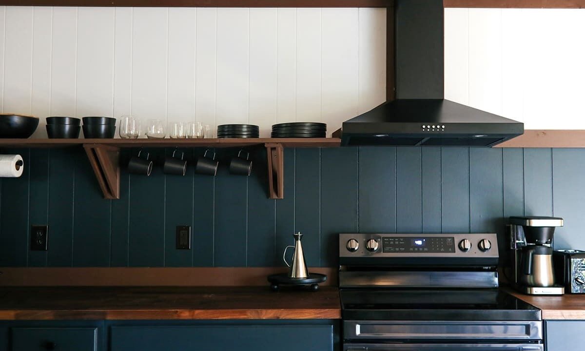 Photo of Kitchen in New Market