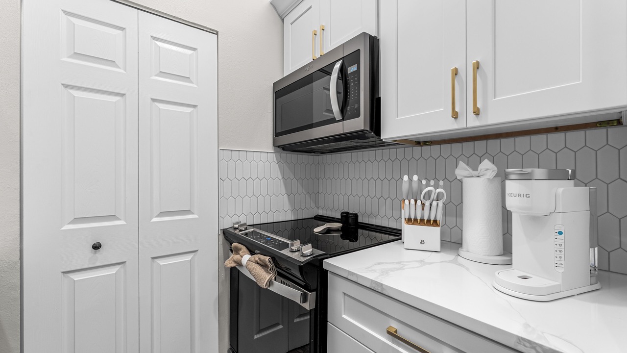 Photo of Kitchen in Lake St. George