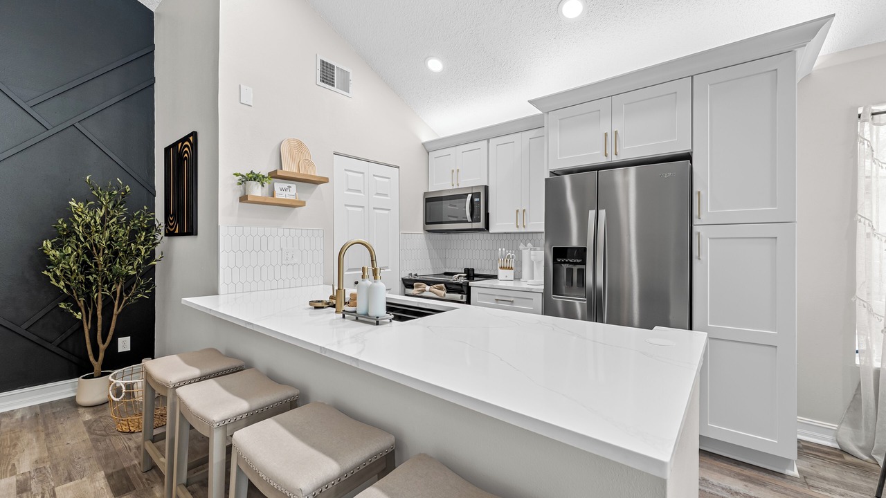 Photo of Kitchen in Lake St. George