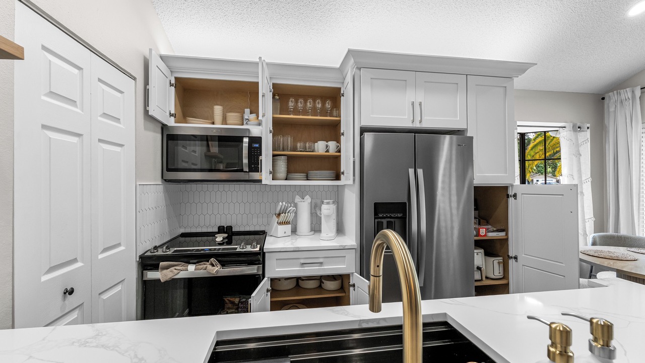 Photo of Kitchen in Lake St. George