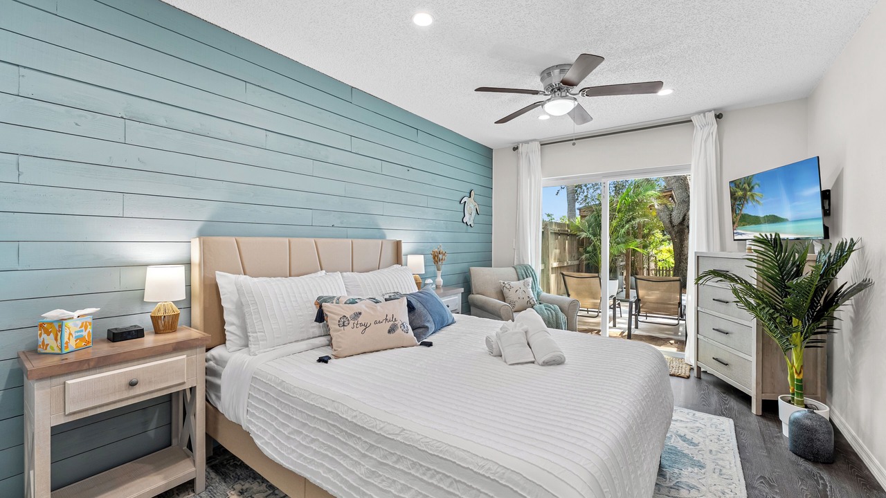 Photo of Bedroom in Lake St. George