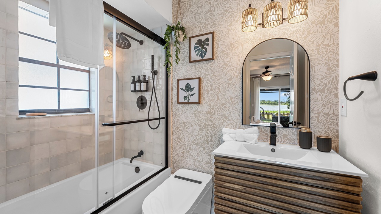 Photo of Bathroom in Lake St. George