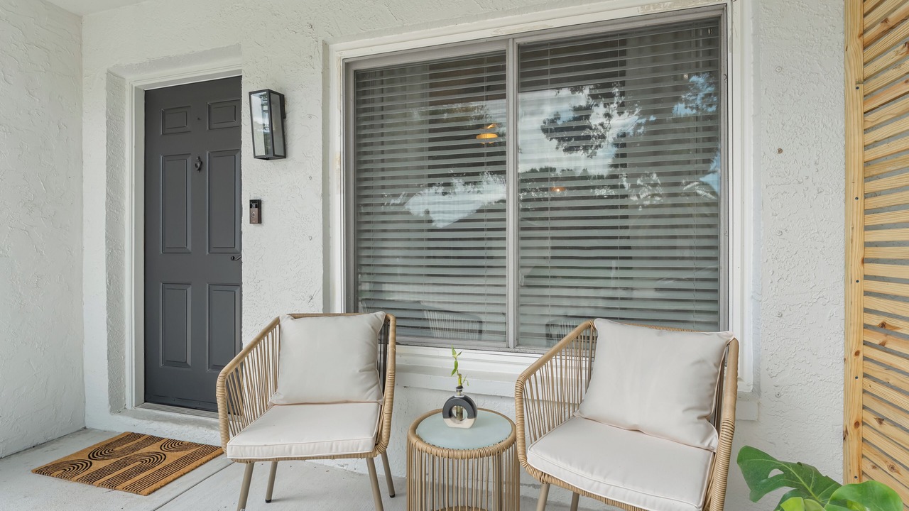 Photo of Patio Balcony in Lake St. George