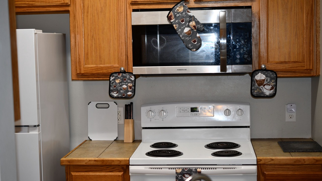 Photo of Kitchen in Sunshine