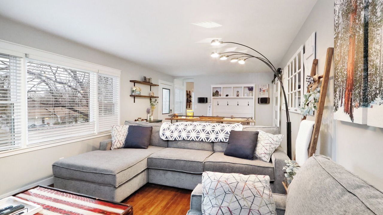 Photo of Livingroom in Manhattan