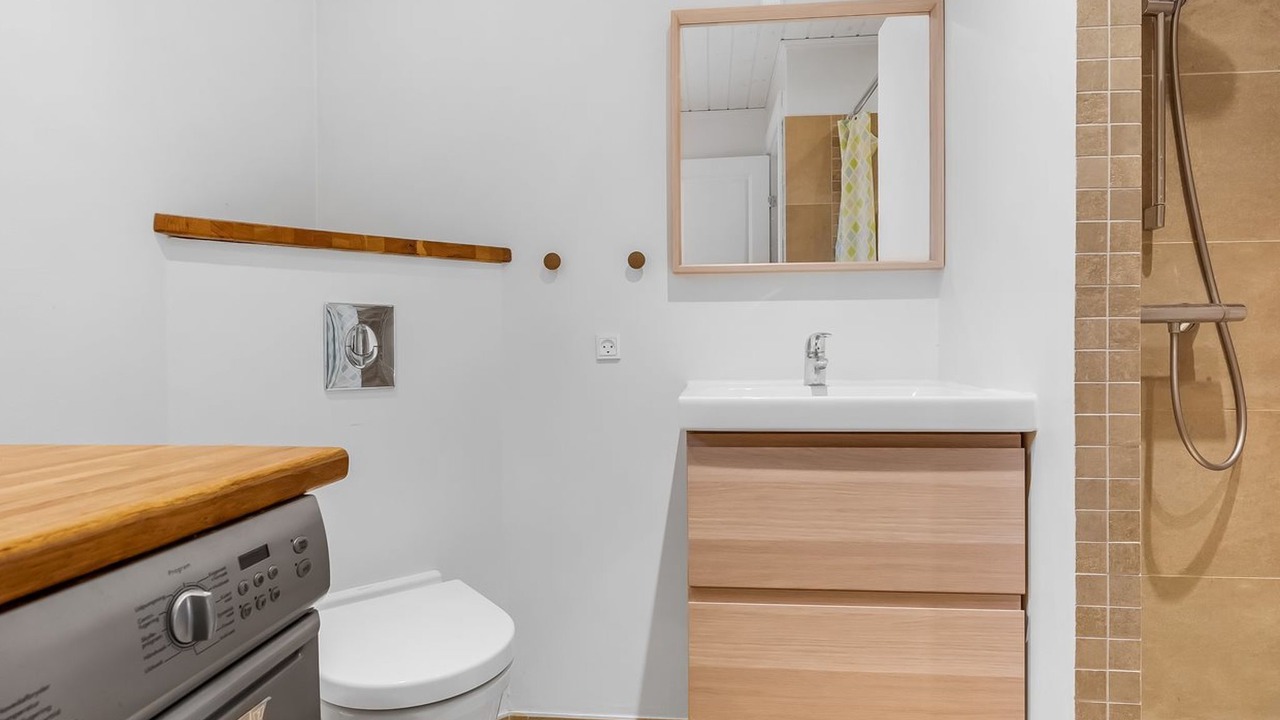 Photo of Bathroom in Femmøller