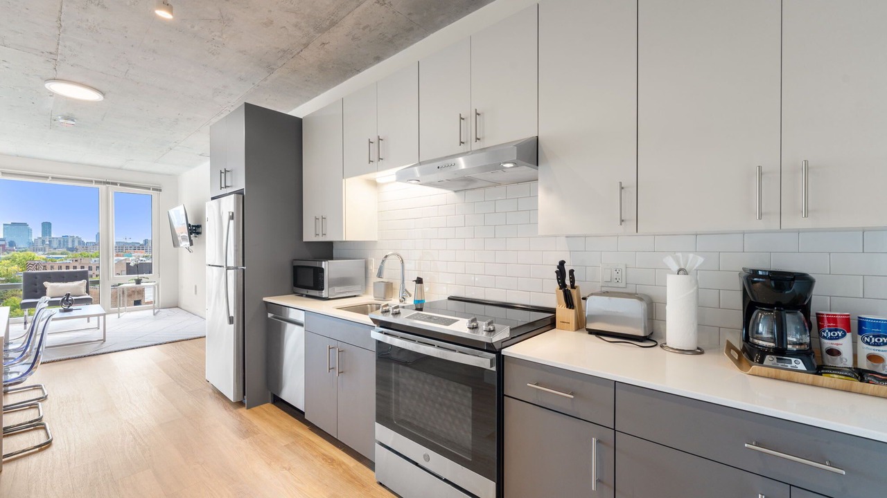 Photo of Kitchen in River North