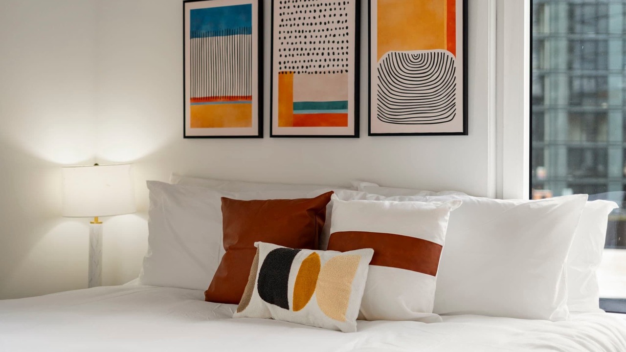 Photo of Bedroom in River North