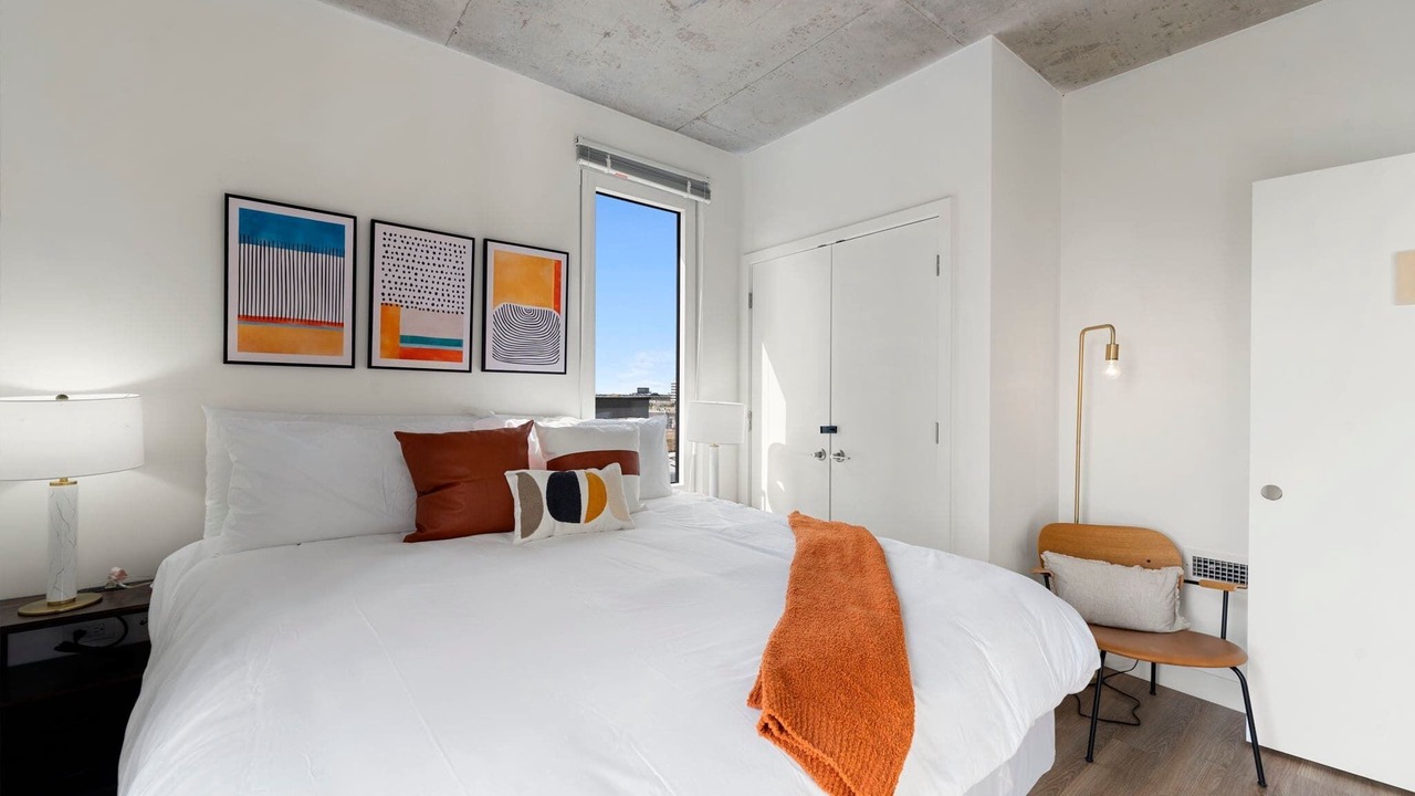 Photo of Bedroom in River North