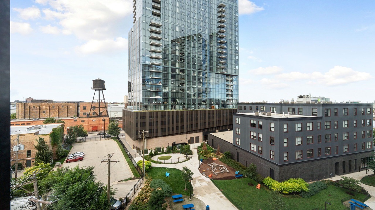 Photo of Outdoor in River North