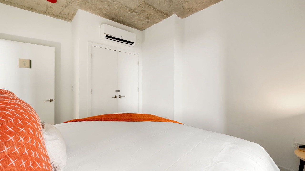 Photo of Bedroom in River North