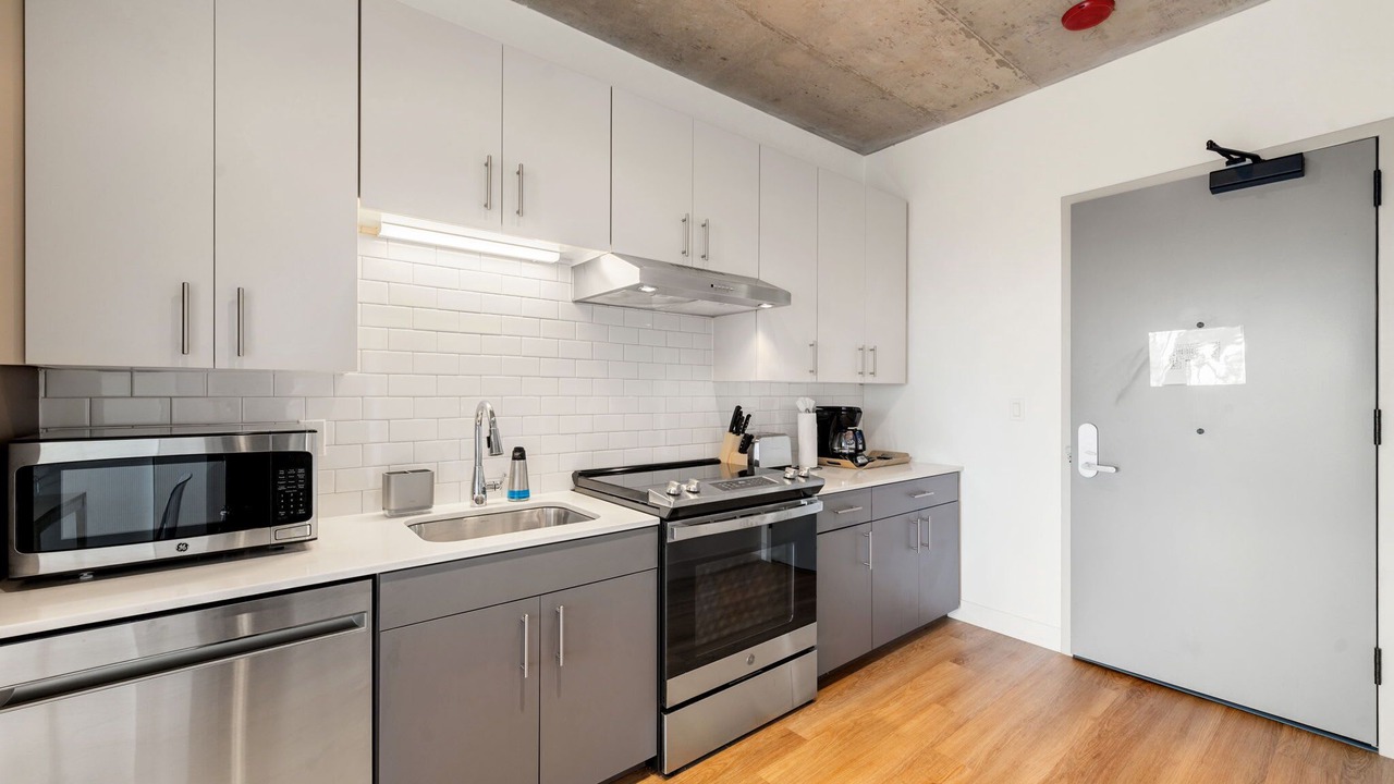 Photo of Kitchen in River North