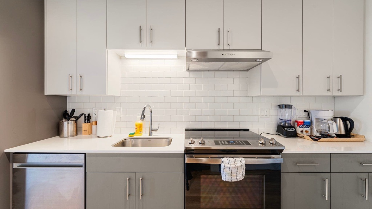 Photo of Kitchen in River North