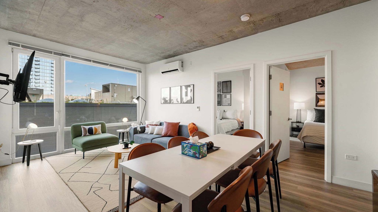 Photo of Bedroom in River North