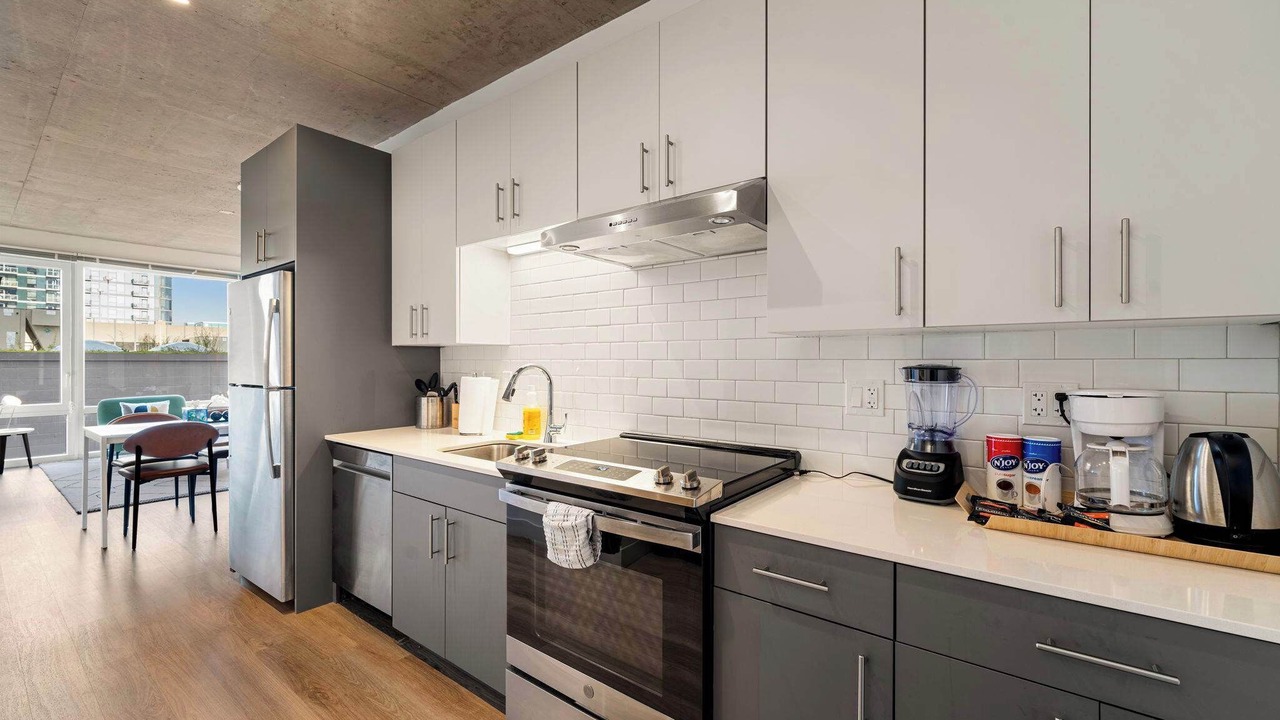 Photo of Kitchen in River North