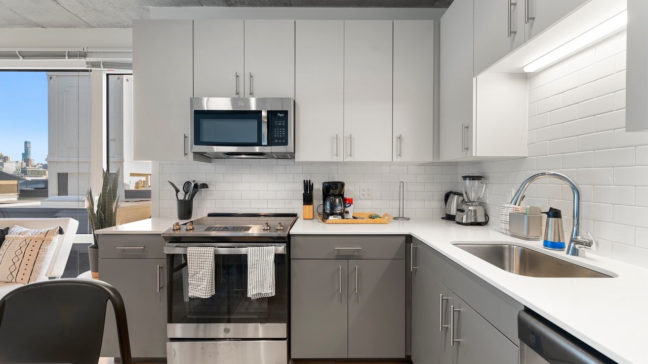 Photo of Kitchen in River North