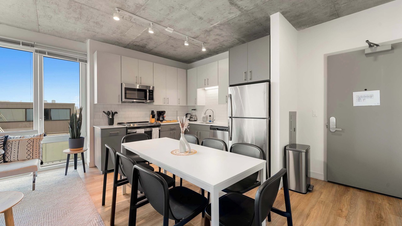 Photo of Kitchen in River North