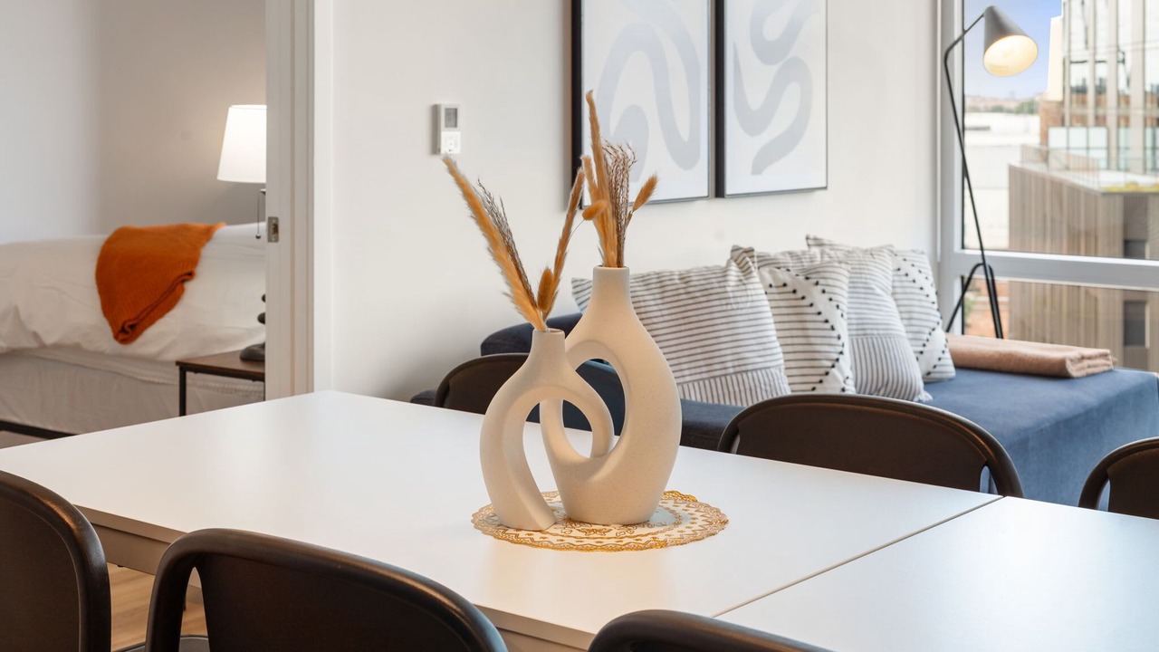 Photo of Bedroom in River North