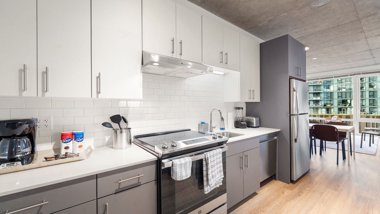 Photo of Kitchen in River North