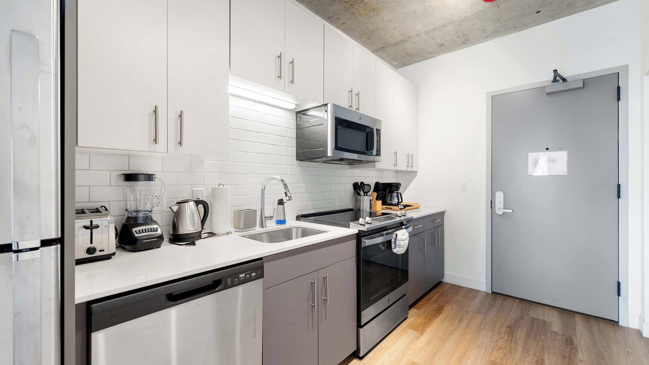 Photo of Kitchen in River North