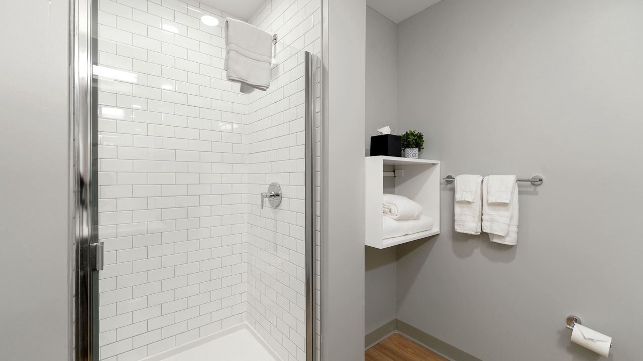 Photo of Bathroom in River North
