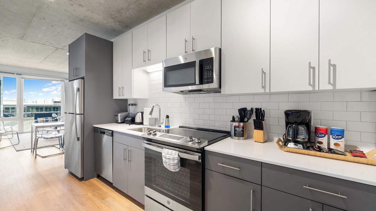 Photo of Kitchen in River North