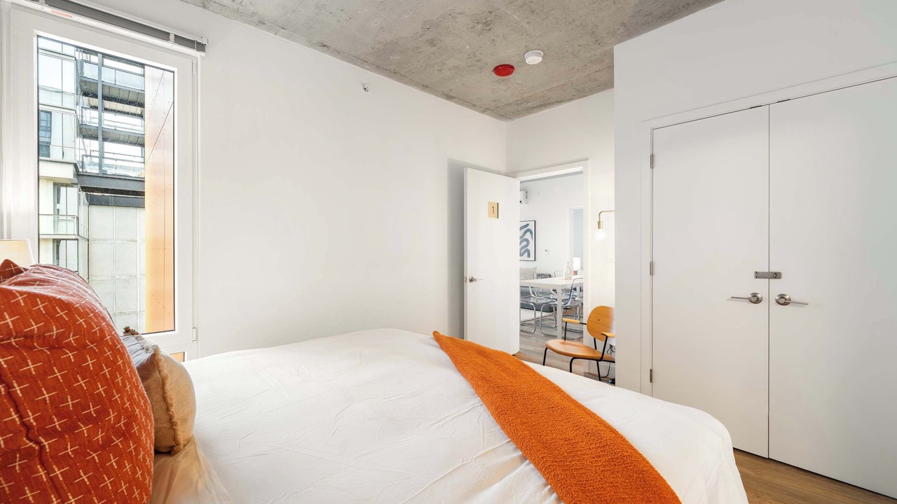 Photo of Bedroom in River North