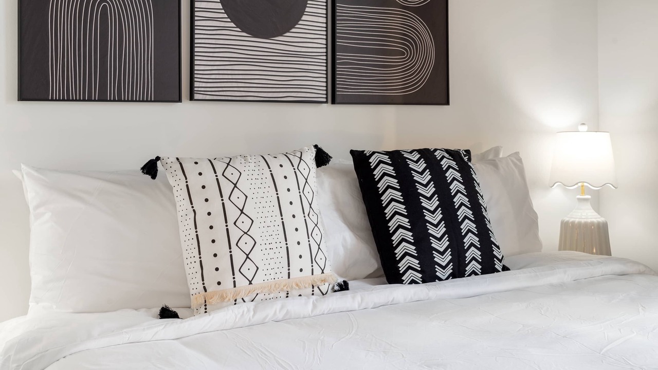 Photo of Bedroom in River North