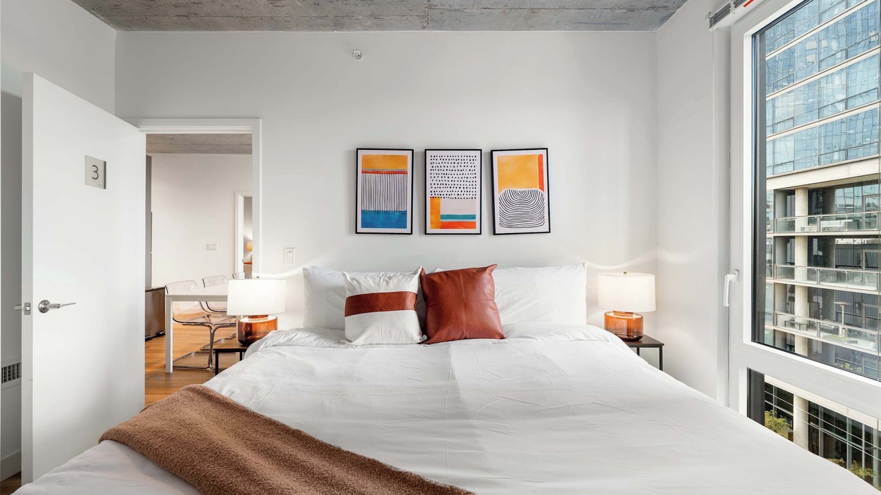 Photo of Bedroom in River North