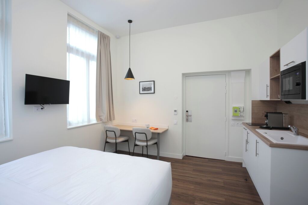 Photo of Bedroom in Cambrai