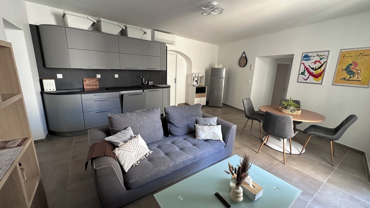 Photo of Livingroom in Faubourg