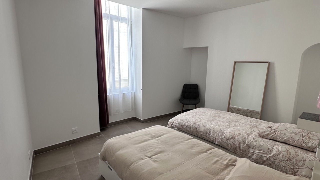 Photo of Bedroom in Faubourg