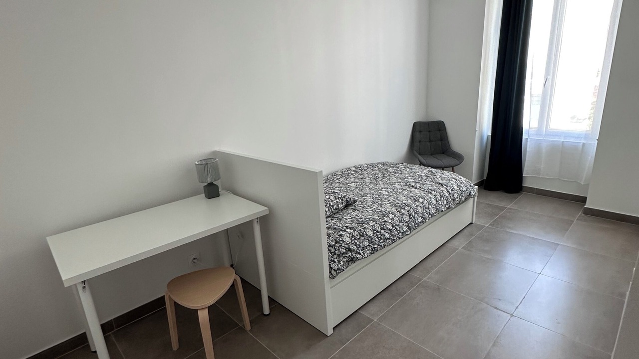 Photo of Bedroom in Faubourg