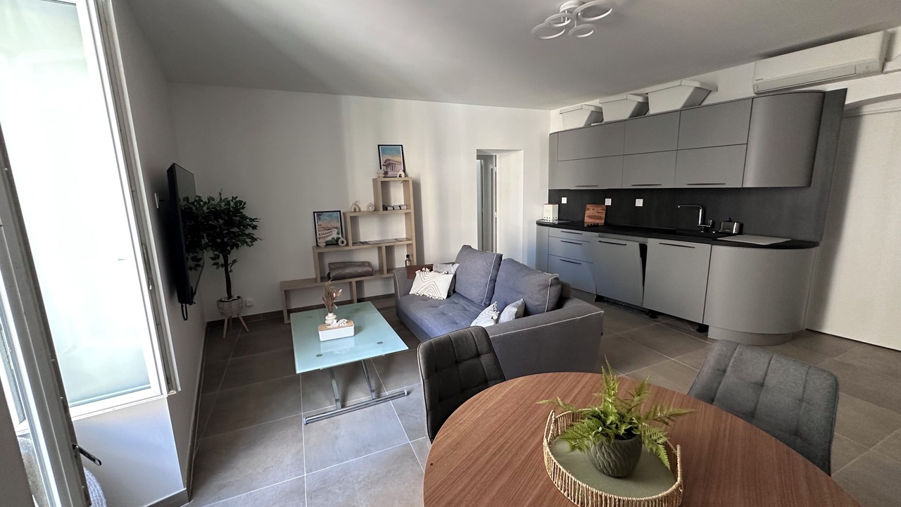 Photo of Livingroom in Faubourg