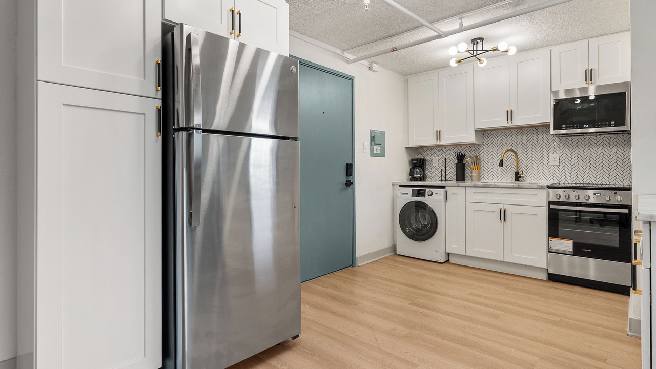 Photo of Kitchen in Central Gardens